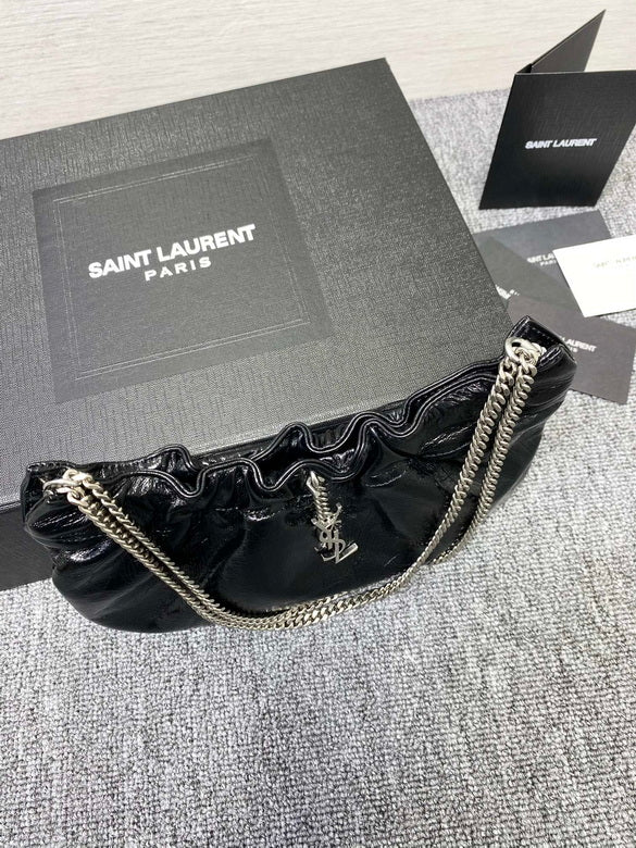 Bolsa Ysl Cloud Wrap