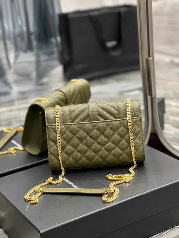 Bolsa Ysl Envelope