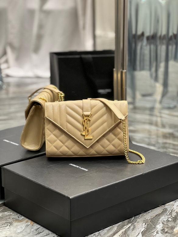 Bolsa Ysl Envelope