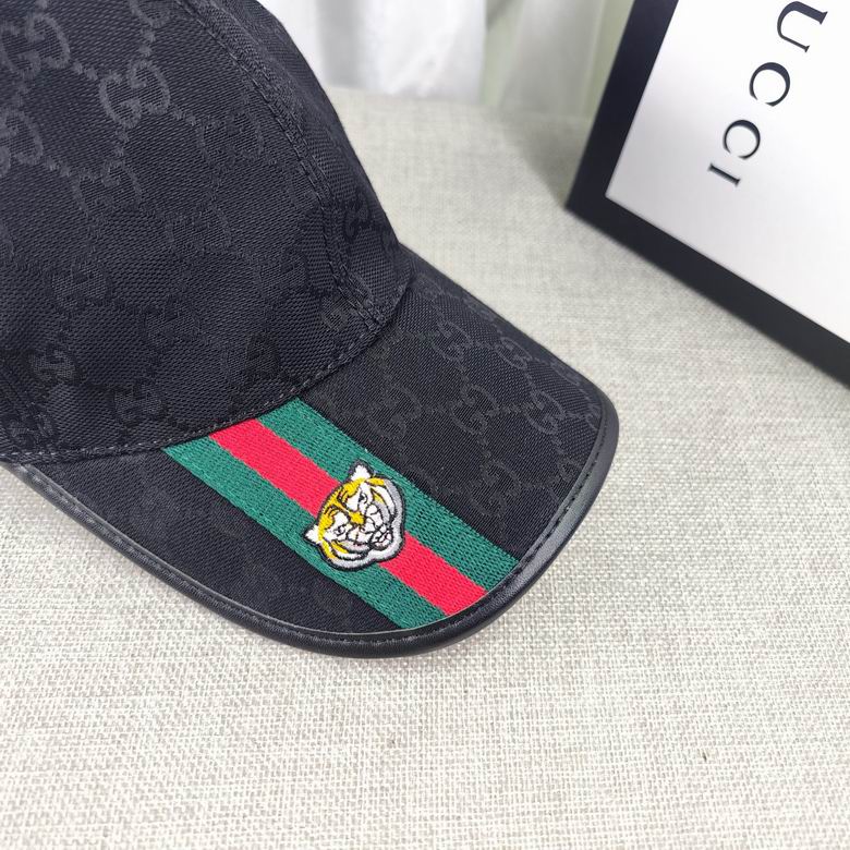 Boné Gucci