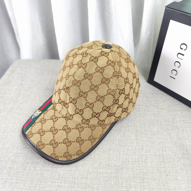 Boné Gucci