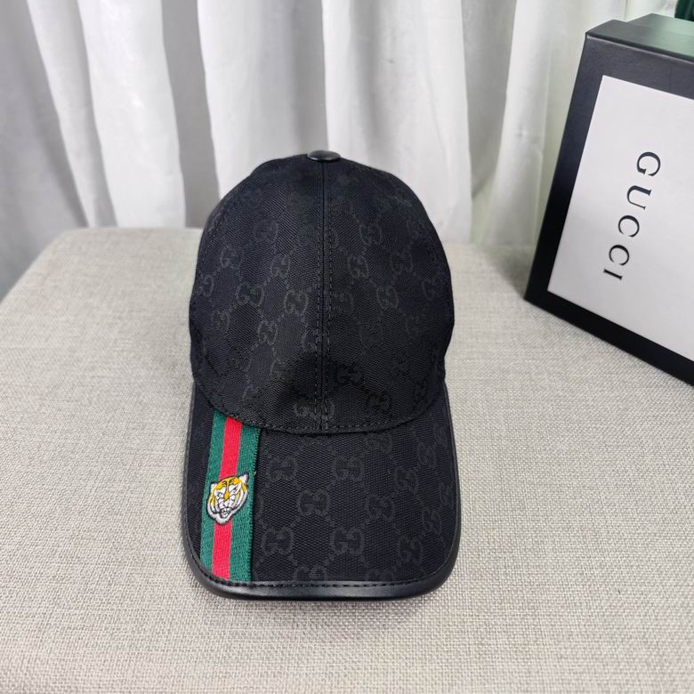 Boné Gucci