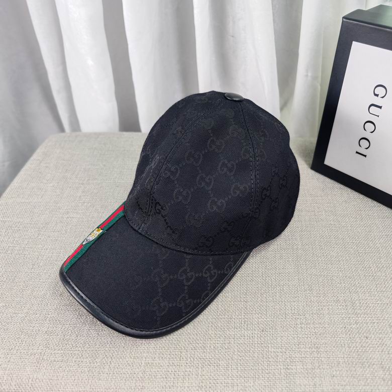 Boné Gucci