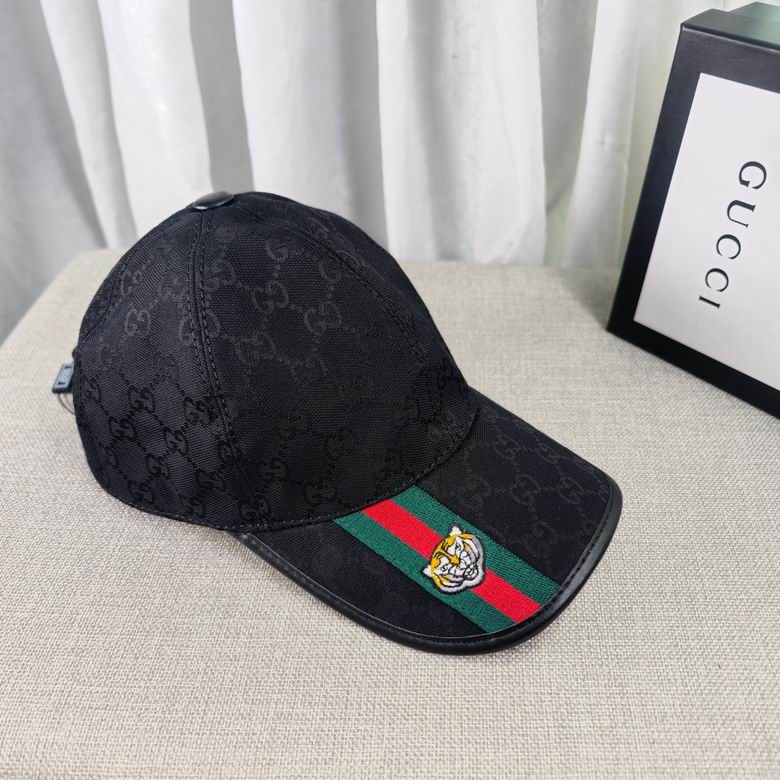 Boné Gucci