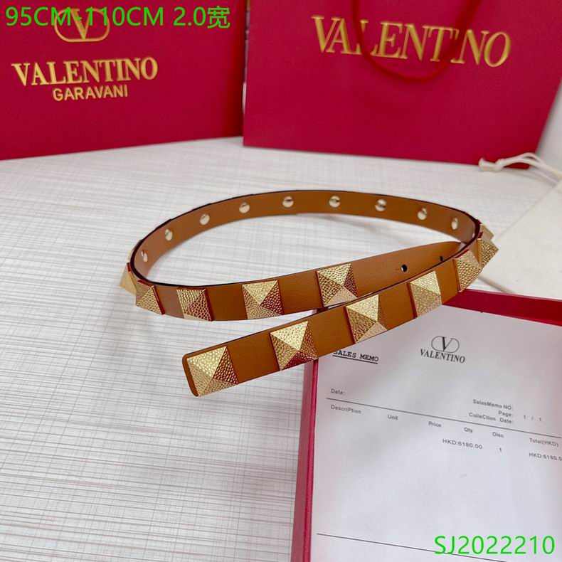 Cinto Valentino