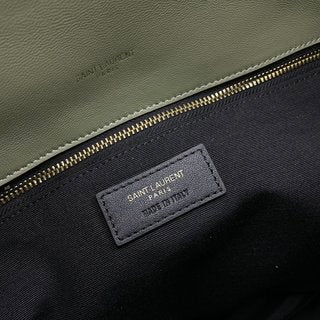 Bolsa Ysl Loulou Puffer Grande