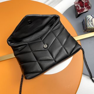 Bolsa Ysl Loulou Puffer Mini