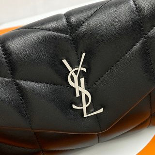 Bolsa Ysl Loulou Puffer Mini