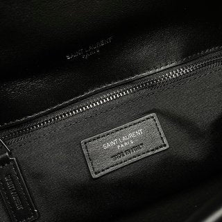 Bolsa Ysl Loulou Puffer Média