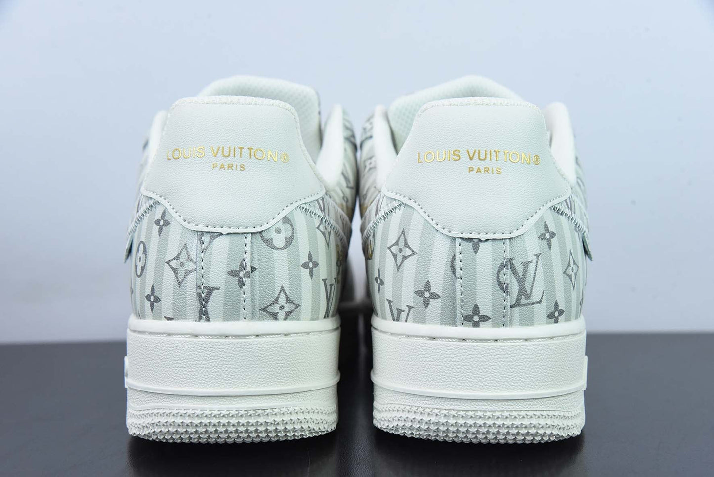 Tênis Louis Vuitton Nike Air Force 1