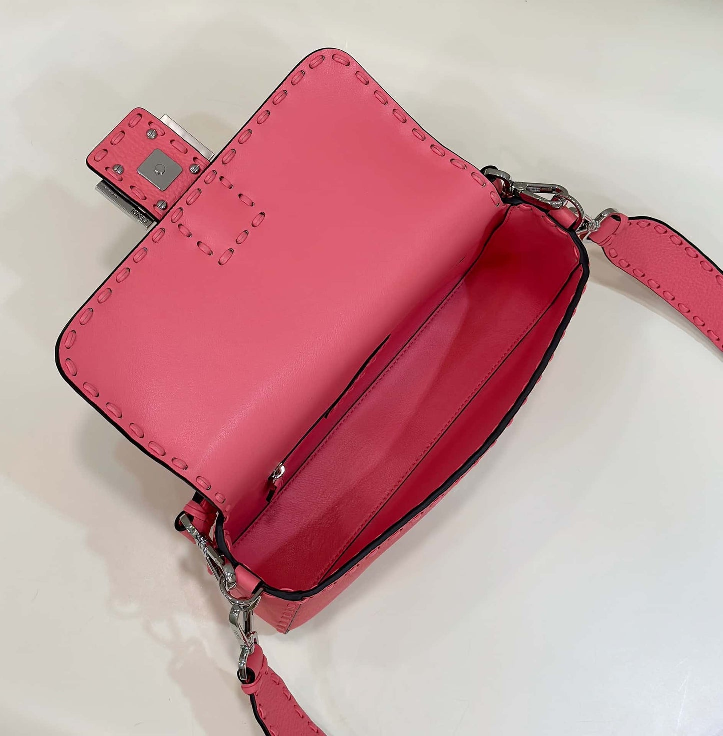 Bolsa FENDI 3D TOTE