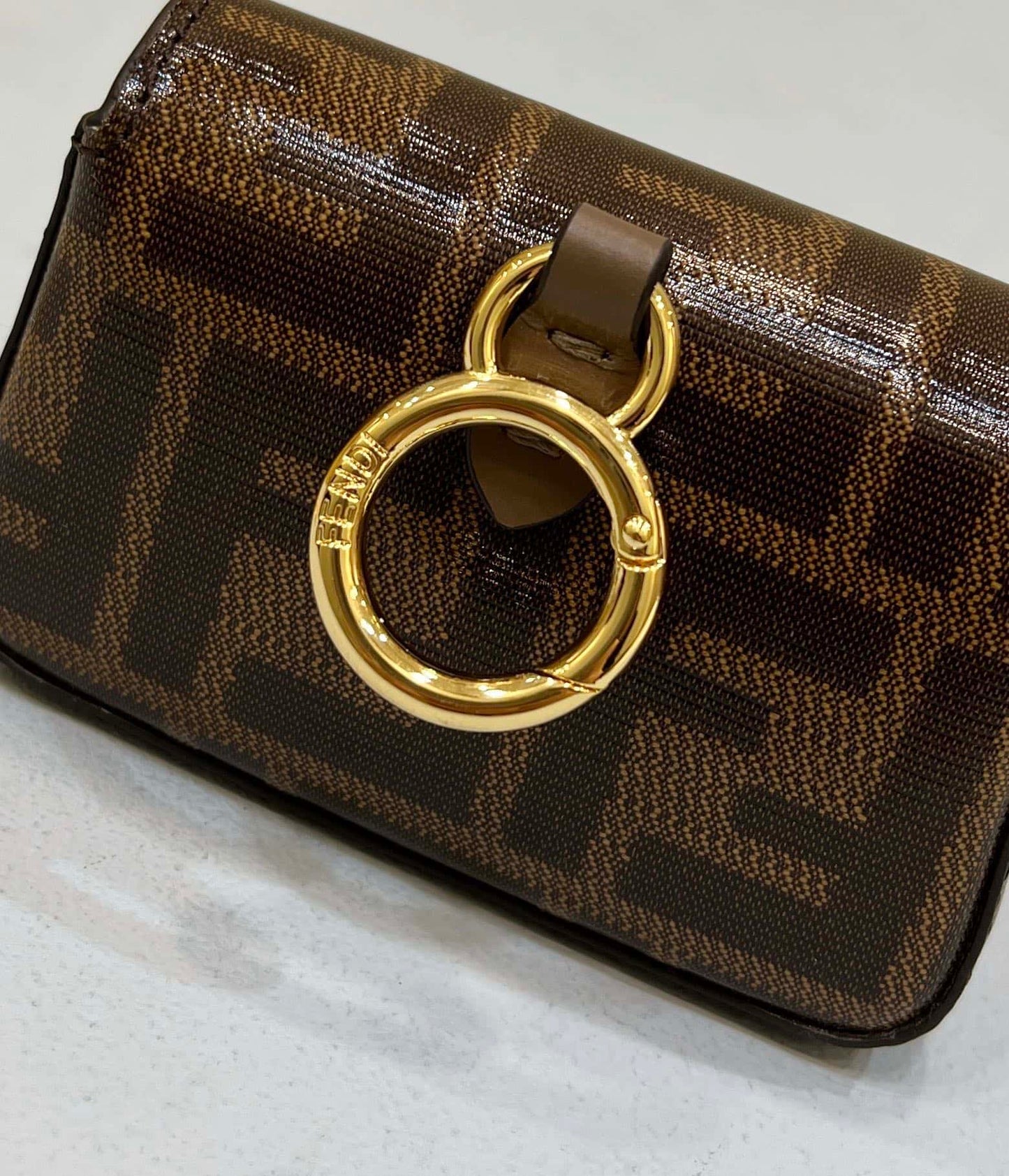 Bolsa FENDI 3D TOTE