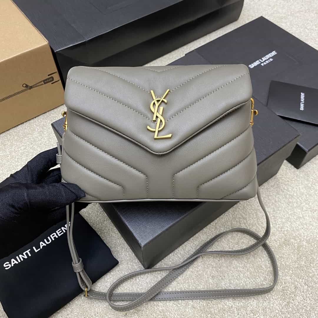 Bolsa YSL LOULOU