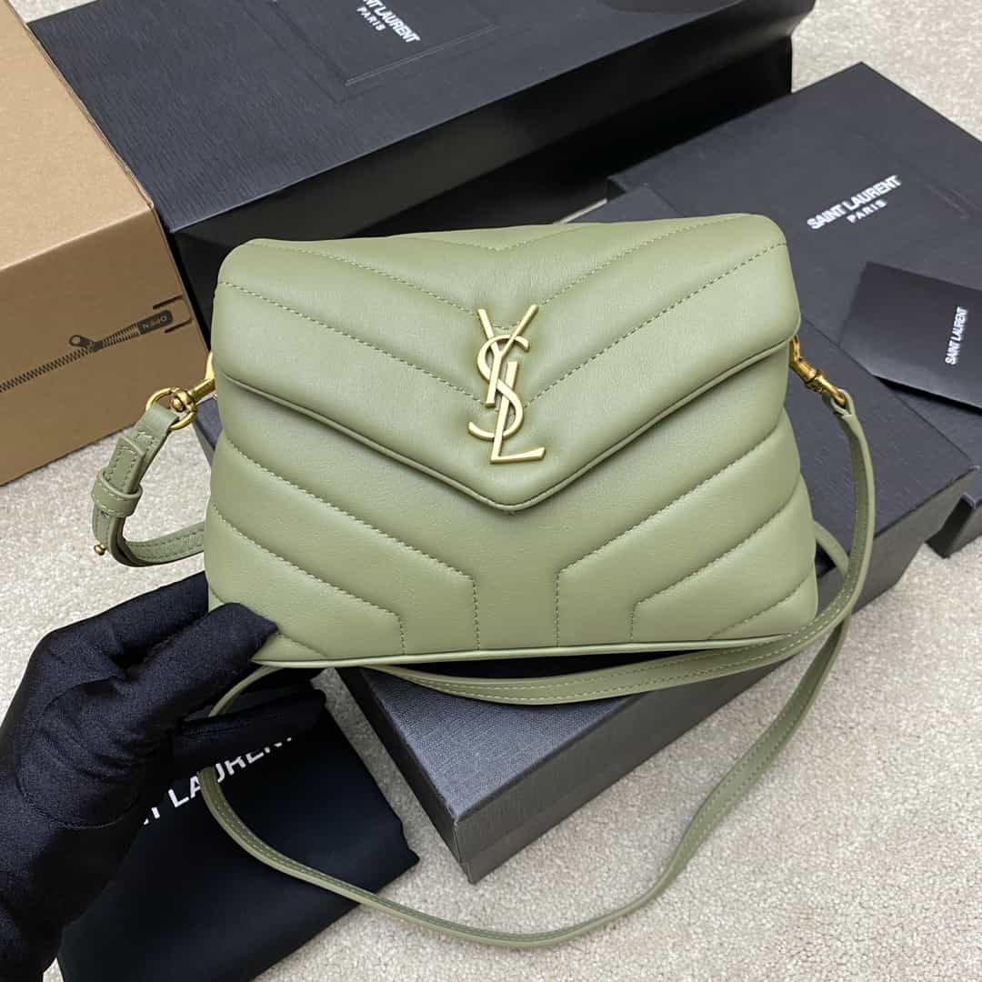Bolsa YSL LOULOU