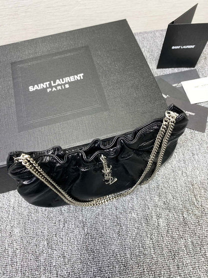 Bolsa Ysl Cloud Wrap