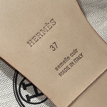 Sandália Hermès