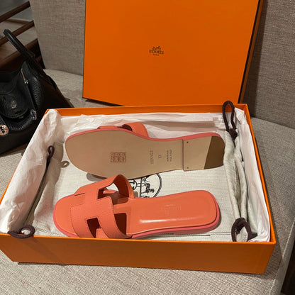 Sandália Hermès