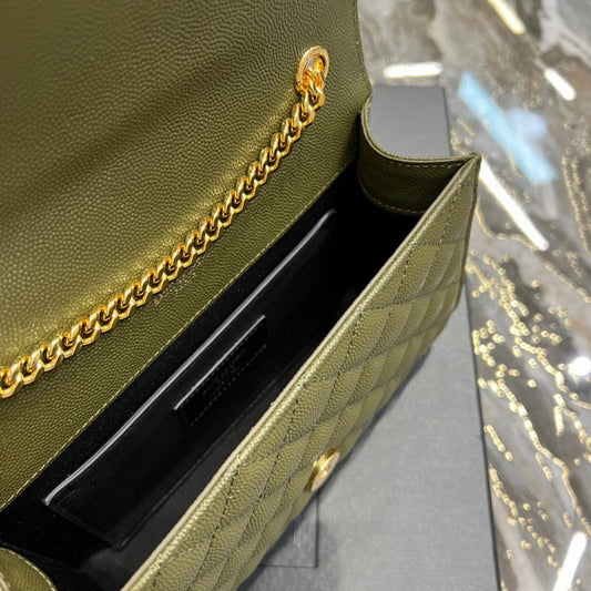 Bolsa Ysl Envelope