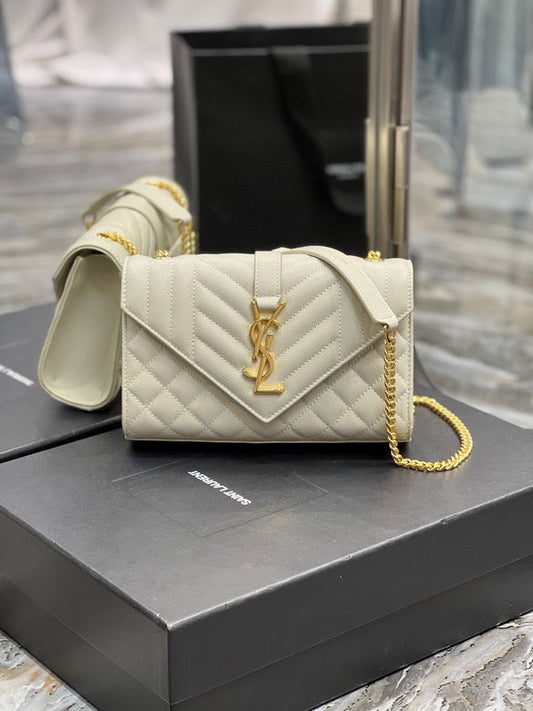 Bolsa Ysl Envelope