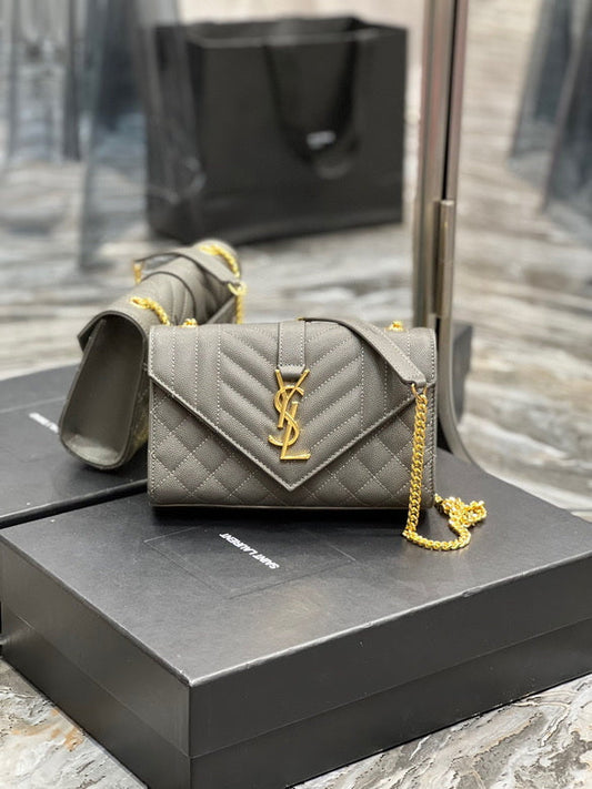 Bolsa Ysl Envelope