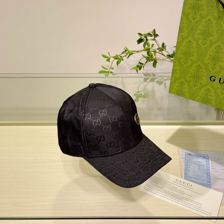 Boné Gucci