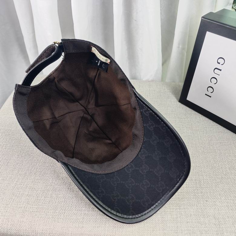 Boné Gucci