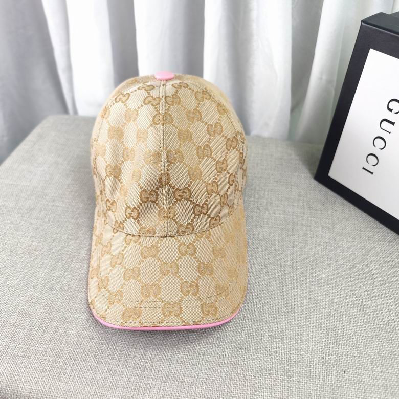Boné Gucci
