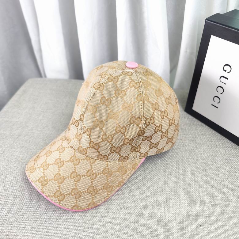 Boné Gucci