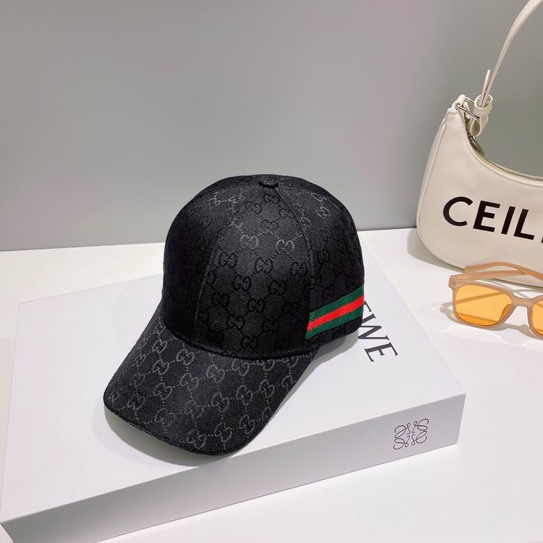 Boné Gucci