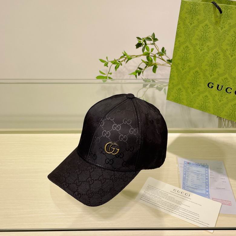 Boné Gucci