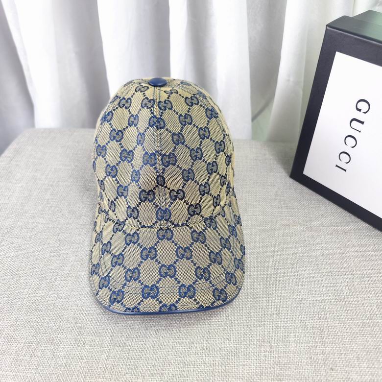 Boné Gucci