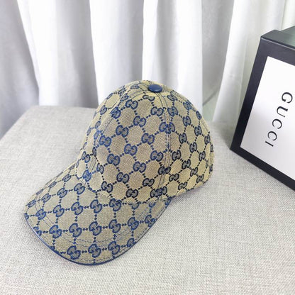 Boné Gucci