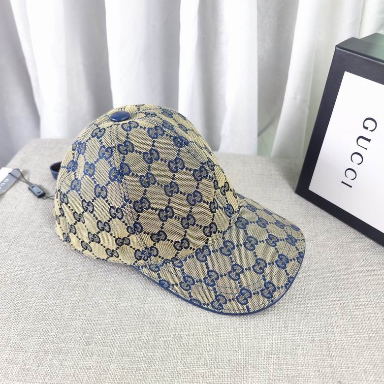 Boné Gucci