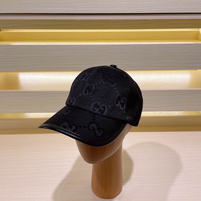 Boné Gucci