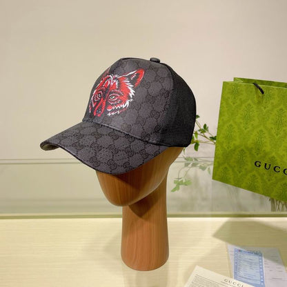 Boné Gucci