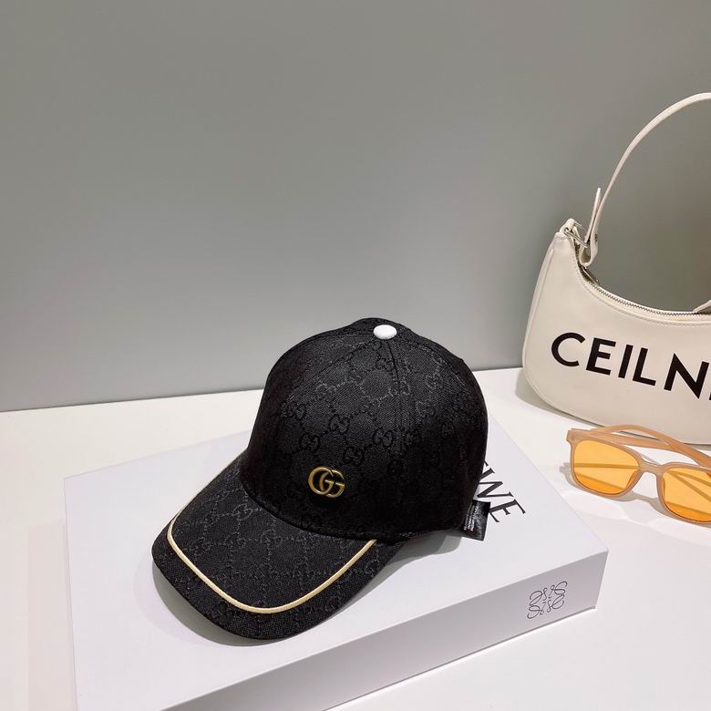 Boné Gucci