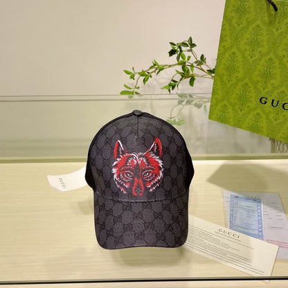 Boné Gucci