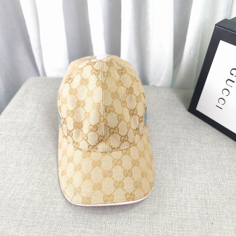 Boné Gucci