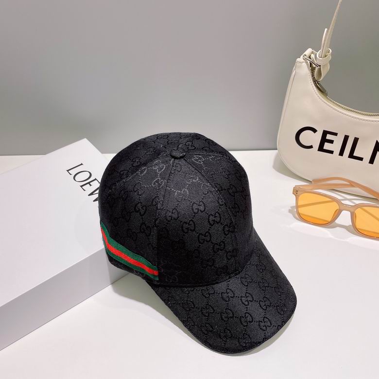 Boné Gucci
