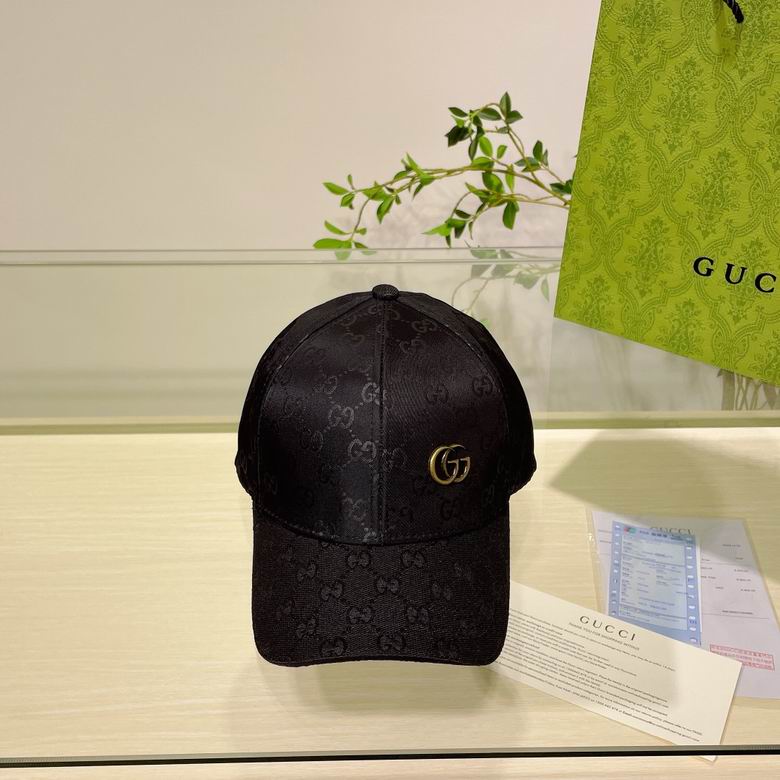 Boné Gucci