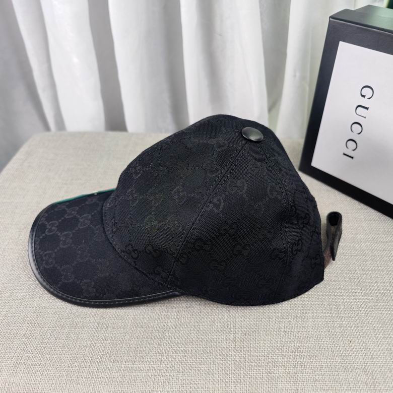 Boné Gucci