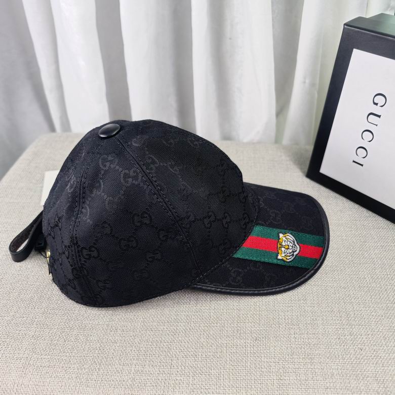Boné Gucci