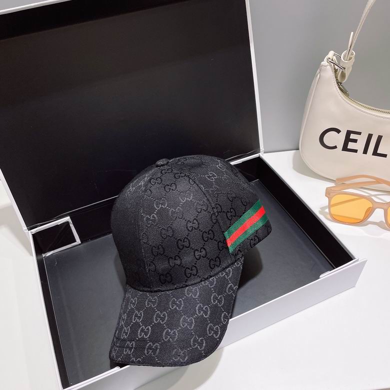 Boné Gucci
