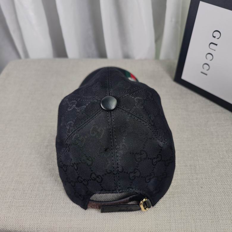 Boné Gucci