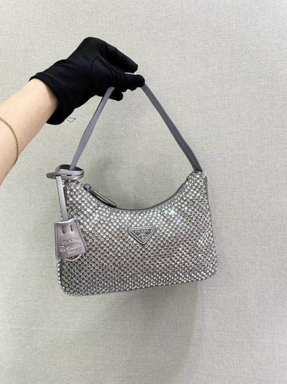 Bolsa Prada Re-Edition Duchesse