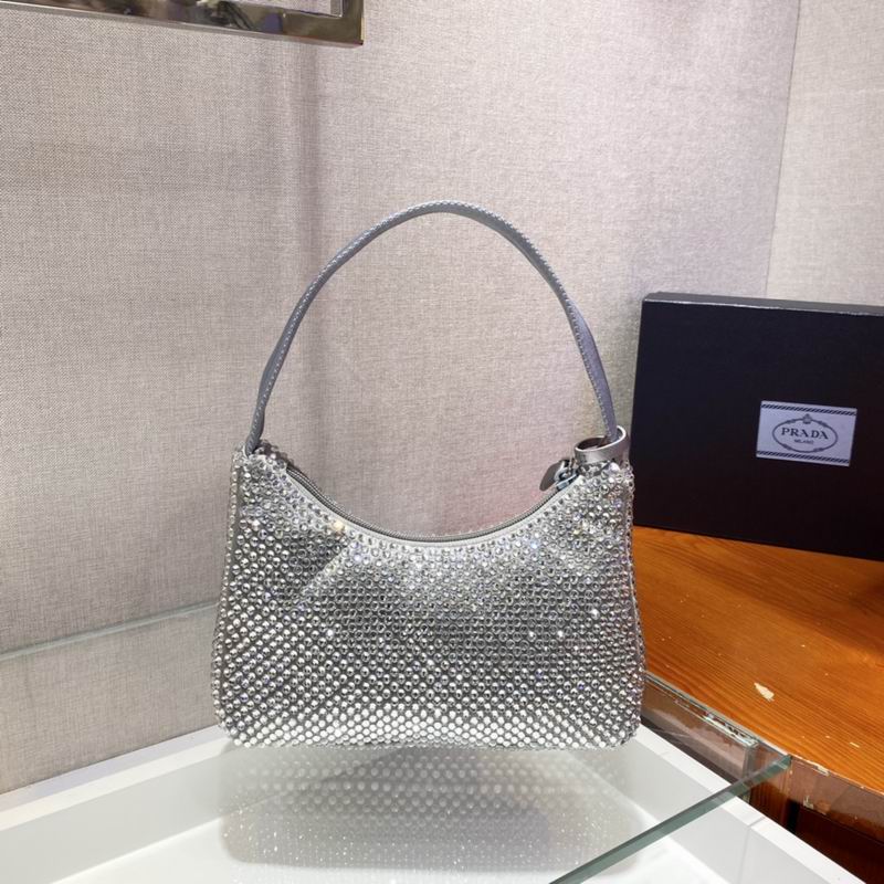 Bolsa Prada Re-Edition Duchesse