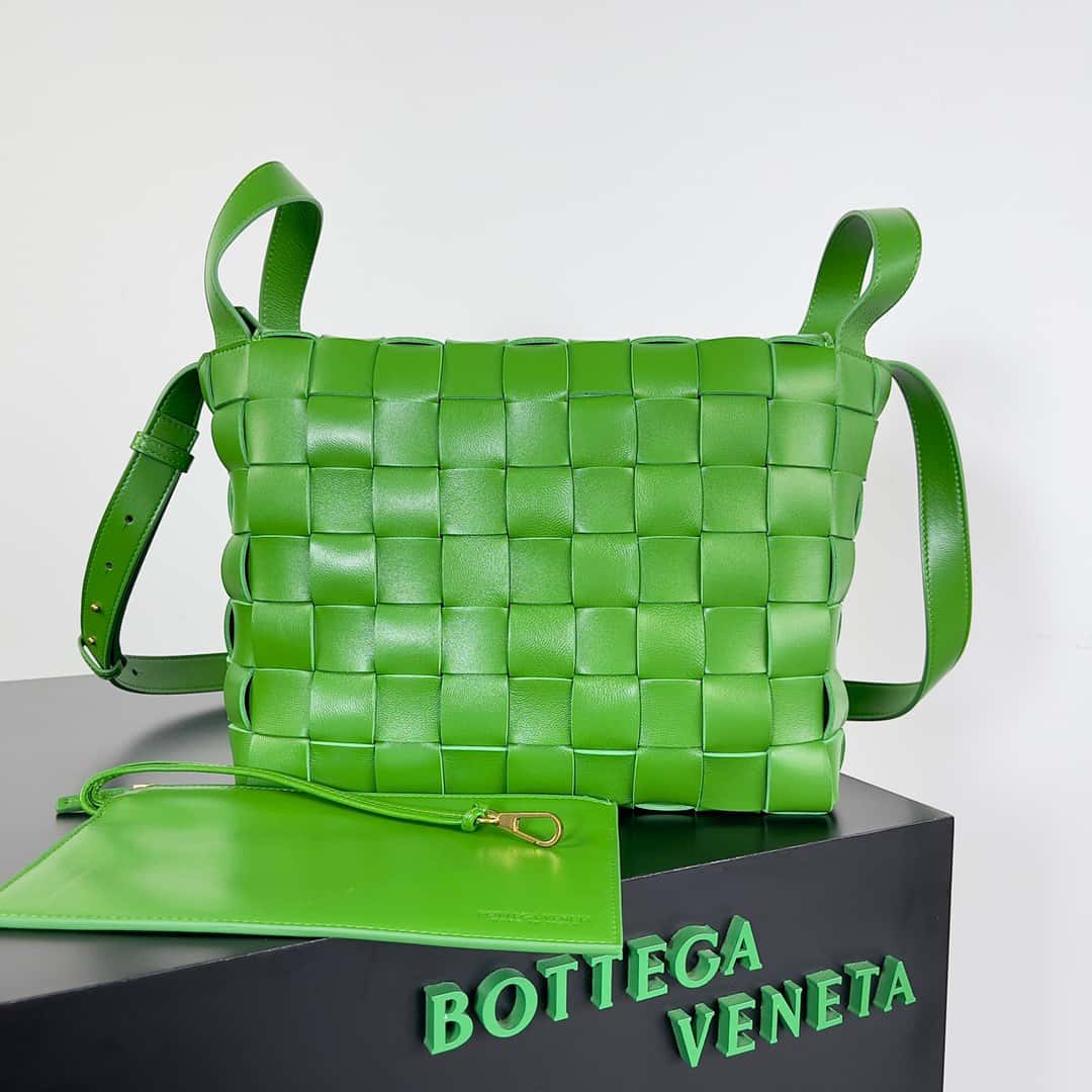 Bolsa Bottega Veneta Intrecciato