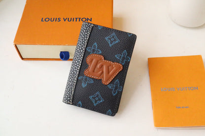 Carteira Louis Vuitton Masculina