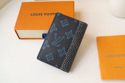 Carteira Louis Vuitton Masculina