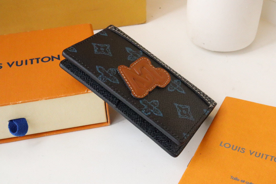 Carteira Louis Vuitton Masculina